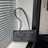 Bolso de Axila Retro Esmerilado de Alta Gama 2026 Nuevo Bolso de Mano de Moda Tendencia Gran Capacidad Bolso de Hombro para Viajes