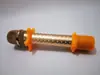 Cubierta Protectora para Micrófono, Cubierta de Silicona Anticaídas, Accesorios para Micrófono KTV, Cubierta Protectora de Cuero, Cubierta de Cola Antideslizante, Anillo de Cuatro Esquinas