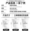 Taza de Papel para Café Desechable Taza de Papel para Bebidas Calientes con Tapa Taza de Café de Doble Capa Engrosada Té con Leche Empaque Comercial Logo Personalizado
