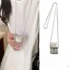 Collar de Estrella de Dopamina Pequeña Estrella Estilo Minimalista Pentagrama Cadena Larga para Sudadera Colgante Accesorio Versátil
