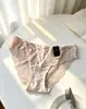 Calcinhas Rendadas Picantes com Estampa de Leopardo e Bolinhas, Pretas e Brancas Vazadas de Cintura Alta Finas para Mulheres