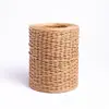 Materiales de Empaque para Flores, Tijeras Florales, Herramientas para Quitar Espinas, Botanas, Brochetas de Bambú, Cinta para Espuma Floral, Accesorios de Bricolaje con Cuerda de Cáñamo