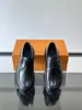 Zapatos Mocasines Gruesos de Cuero Genuino para Hombre de Venta Caliente Transfronteriza, Estilo Británico Brillante, Que Aumentan la Altura, Antideslizantes, Casuales para el Trabajo, Modernos para Hombre