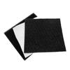 Adecuado para Accesorios de Aspiradora Samsung Dj97-01040C Sc43 Sc44 Sc45 Algodón de Filtro