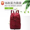 Diseño de Mochila Travel Master Gran Capacidad Ligera Mochila para Estudiante Universitario Bolsa Escolar para Estudiante de Secundaria Casual Casual