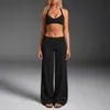 Conjunto de Ropa Deportiva Transfronteriza Espalda Bonita Secado Rápido Chaleco Deportivo Entrenamiento al Aire Libre Correr Pilates Yoga Conjunto de Tops