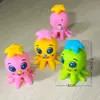 Brinquedo de Mola Lagarta Enroladora Desenho Animado Criativo Pássaro Saltador de Mola Brinquedo de Barraca Atividade de Atacado Presente