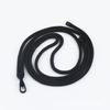 Atacado de fábrica cordão para celular corda redonda de 6mm alça de pescoço ajustável cordão anti-perda para celular pode ser carregado nas costas