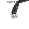 28442-3ZL0A adequado para câmera de ré de visão traseira de carro Nissan Pulsar novo Tiida câmera HD