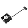 Cabeça de Extrusão Bambu Tuozhu X1C/P1P 2.0 Montagem de Hotend de Aço Atualizada Bico Acessórios para Impressora 3D