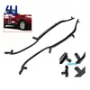 Yubo - Kit de Sello para Puerta Delantera Adecuado para Ford Explorer 2011-2019 Bb5Z7825325B