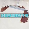 Raspador de piso limpiapisos raspador de piso raspador de azulejos propiedad hotelera profesional empujador de goma fabricantes