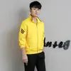 Nuevo traje deportivo para pareja primavera y otoño ropa deportiva para correr al aire libre suéter casual conjunto de dos piezas estampado venta directa de fábrica