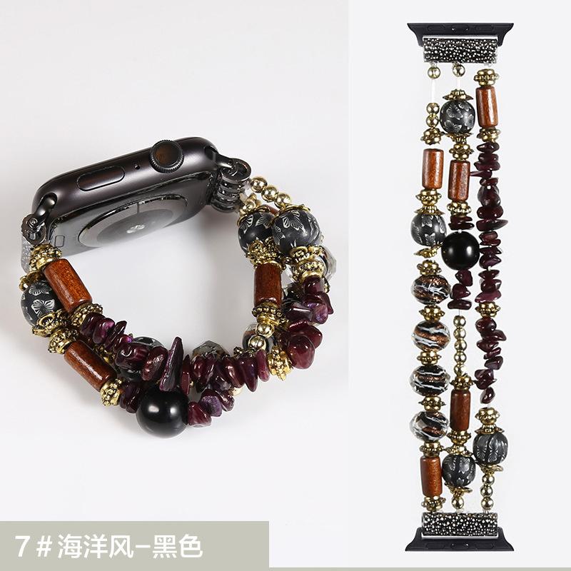 7#海洋风-黑色