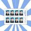 Fan Zhendong Foto de Identificación de 1 pulgada Meet and Greet Merchandising de Apoyo Estilo Mismo de Tiktok