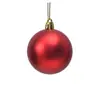 Adornos para árbol de Navidad bolas de Navidad rosa mate brillantes bolas galvanizadas bolas de plástico adornos de bola de Navidad clásicos decoraciones bolas sueltas