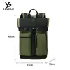 Mochila de Hombro Doble para Portátil de Gran Capacidad Transfronteriza Mochila para Viajes al Aire Libre Mochila de Moda Tendencia Repelente al Agua Mochila Diaria