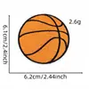 Pegatinas de Tela Bordadas de Baloncesto Deportivo de Dibujos Animados Transfronterizas Accesorios para Ropa Parches para Planchar Parches Insignias Piezas de Bordado Eléctrico Venta al por Mayor