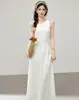 Ropa de Mujer 2026 Verano Nuevo Vestido Chaleco sin Mangas Estilo Coreano Fresco y Suave Vestido Ajustado que Ceñe la Cintura