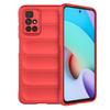Disponible en stock para la funda protectora resistente a caídas con protección mágica Red Mi 10. Funda protectora resistente a caídas con tacto suave para Xiaomi Red Mi 10PRIME.