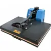 Máquina de Prensa de Calor Plana de Alta Presión 40*60 para Comercio Exterior de Venta Caliente, Máquina de Prensa para Pedrería, Equipo de Transferencia de Calor, Máquina de Transferencia de Calor para Camisetas de Impresión Directa de Alta Presión