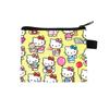 Nuevo Monedero HelloKitty para Niños Bolso Grande Multifunción Simple para Tarjetas Bolsita de Almacenamiento Estilo al por Mayor Transfronterizo
