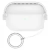 Adecuado para Estuche Protector Airpodspro3 Soporte Creativo Apple Estuche de Silicona para Auriculares Estuche Protector Airpodspro3