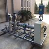6 Dispositivo de reducción de temperatura y presión de laboratorio, equipo de intercambio de calor para ahorrar energía térmica.