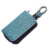 Bolsa creativa transfronteriza para llave de coche con incrustaciones de diamantes, juego de llaves de cristal con diamantes completos para coche, suministros para coche de diosa, mujeres