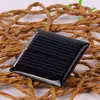 Panel solar de 30.25V 100mA Panel solar DIY con gota de pegamento