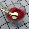Herramientas Doradas de Acero Inoxidable para Velas de Aromaterapia: Campana Dorada para Velas, Cortador de Velas, Gancho para Velas, Cubierta para Velas, Bandeja para Herramientas de Velas