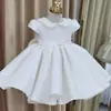 Vestido de Primer Cumpleaños 2026 Nuevo Estilo Vestido de Boda para Niñas, Vestido de Princesa, Vestido Abullonado, Vestido de Espectáculo en Escenario, Vestido de Dama de Honor Pequeña