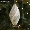 Pó Adesivo de Espuma Prateada Transfronteiriço Pingente de Natal Bola de Natal Laço Estrela do Topo da Árvore Pacote de Decoração de Árvore de Natal Varejo