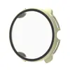 Adequado para smartwatches Suunto Race 2; uma capa protetora e protetor de tela combinados para o Suunto Race 2
