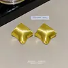 Pendientes de Botón de Flor Delicados y Versátiles de Plata S925 para Mujer, Pendientes de Perla de Lujo de Gama Alta, Accesorios para Orejas de Moda y Elegantes