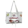 Bolsa de Teléfono Móvil Estilo Ins de Moda para Mujer para Ir al Trabajo en Primavera y Verano Nueva Bolsa Pequeña de Tela con Flores Bolso de Teléfono Móvil Bordado con Flores de Moda
