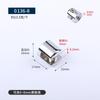Clip de Vidrio de Aleación de Zinc Accesorios de Herrajes para Muebles Clip de Fijación para Vidrio Plano de 8 mm Clip Laminado de Aleación de Zinc Clip para Vidrio