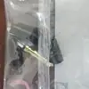 Plug Reto de Áudio Mono/Estéreo 6,35 Cabeça de Microfone Grande de Dois/Três Condutores Rp2C-B