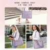 Bolso Tote para Mujer Transfronterizo Gran Capacidad Multifuncional Bolso Tote para Computadora Impermeable Multibolsillo Hombro Cruzado Bolso de Viaje