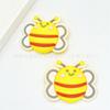 Charms para Sapato Crocs Desenho Animado Raio Grafite Urso Preto Acessórios Acessórios para Chinelo DIY Charms de Sapato Removíveis Atacado do Fabricante