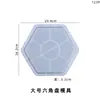 Molde de Resina de Cristal DIY de Amapola, Varias Bandejas para Uso Doméstico, Bandeja Rectangular para Colocar Vasos y Frutas