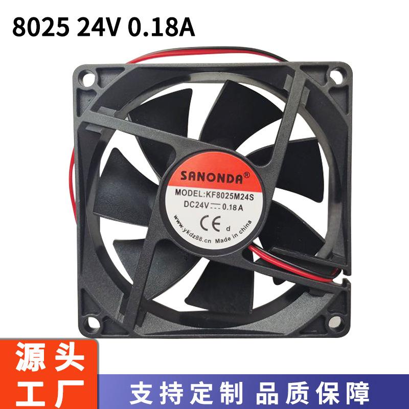 24V 0.18
