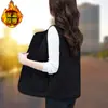 Chaleco Acolchado Ligero de Moda Otoño/Invierno 2026 para Mujer, Abrigo sin Mangas, Chaleco Superior de Abrigo Cálido y Cómodo