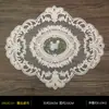Caixa de Joias em Vidro e Madeira Maciça com Flor de Begônia, Caixa para Joias de Pescoço, Anel de Cristal, Pulseira, Acessórios, Caixa de Joias