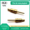 Fornecimento de fábrica pogopin mola dedal carro carregamento condutor pino de telefone móvel antena de telefone móvel dedal sinal pino