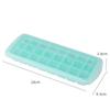 Molde para cubitos de hielo, refrigeración de verano, gran venta, caja de hielo, almacenamiento, caja de hielo, fabricación casera, molde para bolas de hielo, tamaño grande