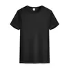 Camisetas Publicitárias, Camisetas de Manga Curta com Gola Redonda de Secagem Rápida, Camisetas Culturais Masculinas e Femininas para Primavera e Verão, Roupas para Trabalho em Grupo, Uniformes de Turma, Logo Personalizado