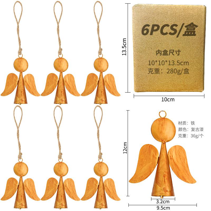 麻绳天使铃铛01