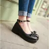 Nuevos Zapatos de Mujer Primavera 2026, Tallas 40-43, Zapatos Planos de Talla Grande, Zapatos de Mujer con Lazo, Sencillos, Cómodos, Versátiles