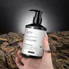 Kyty Gel de Styling Leve Sem Marcas Fragrância para Styling Masculino Cera em Gel Creme para Cabelo Natural Fofo Hidratante Mate